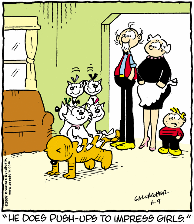 heathcliff